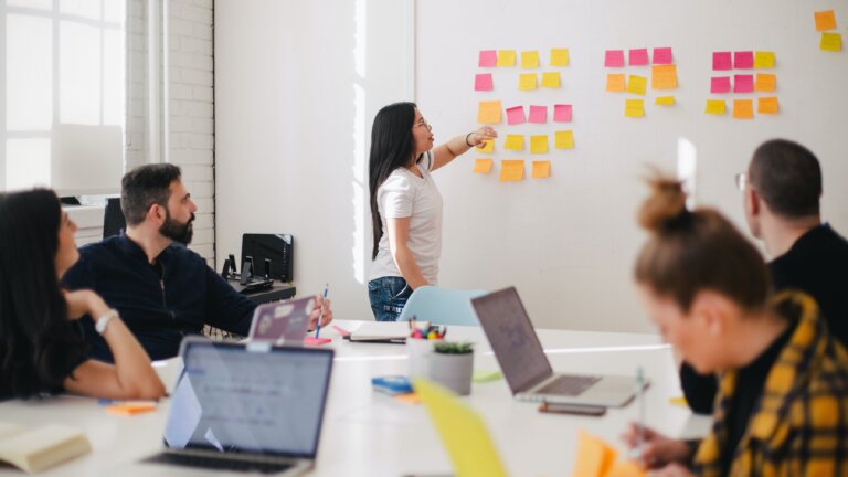 5 Tips for Agile Teamwork