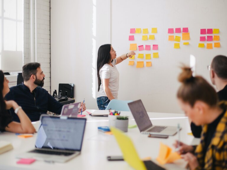 5 Tips for Agile Teamwork