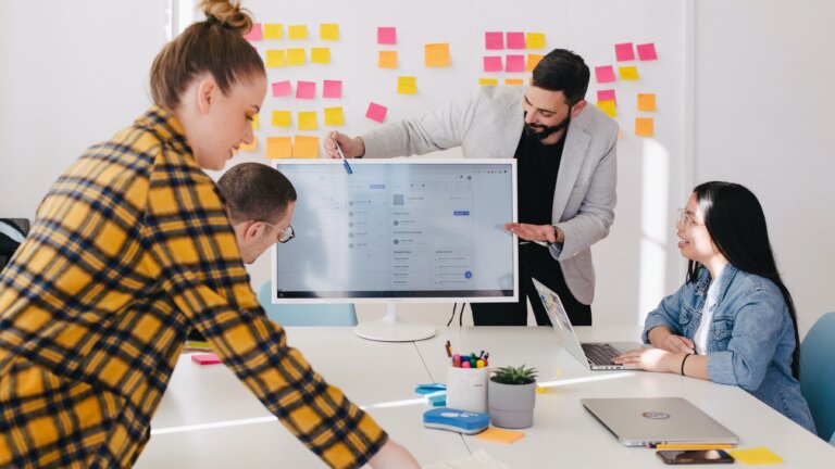 Digital product development