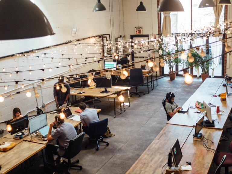 How Is New Work Changing The World Of Work?
