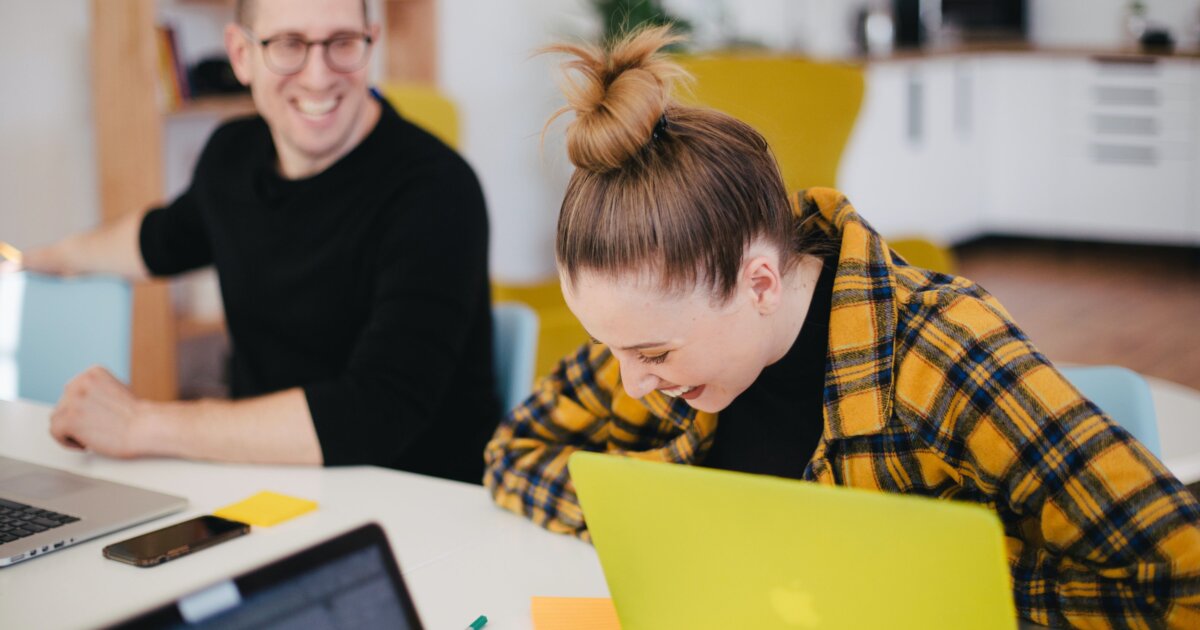 Verbale und nonverbale Kommunikation Konzeptbild von Leon von Unsplash.