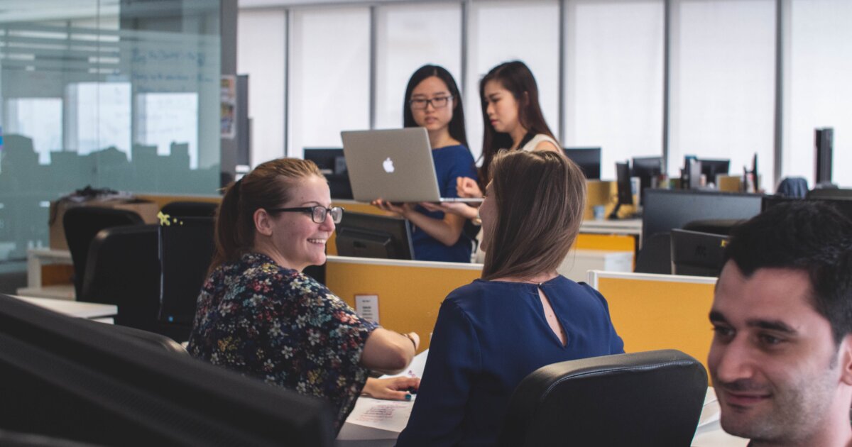 Active listening concept image by Mimi Thian from Unsplash.