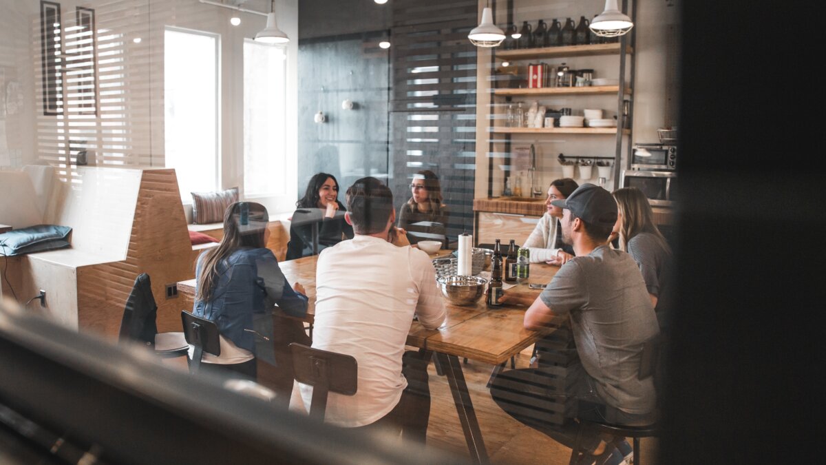 Image representing engaging morning meeting ideas for teams.