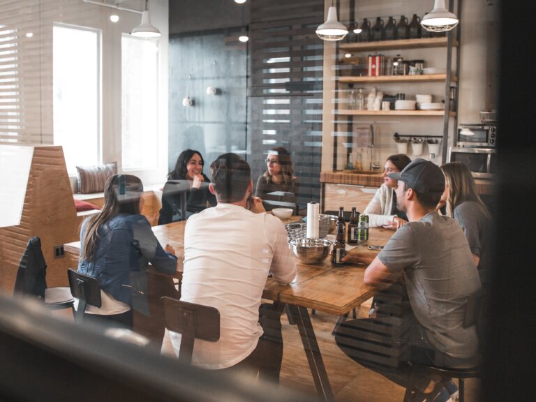 What Makes A Healthy Work Culture?