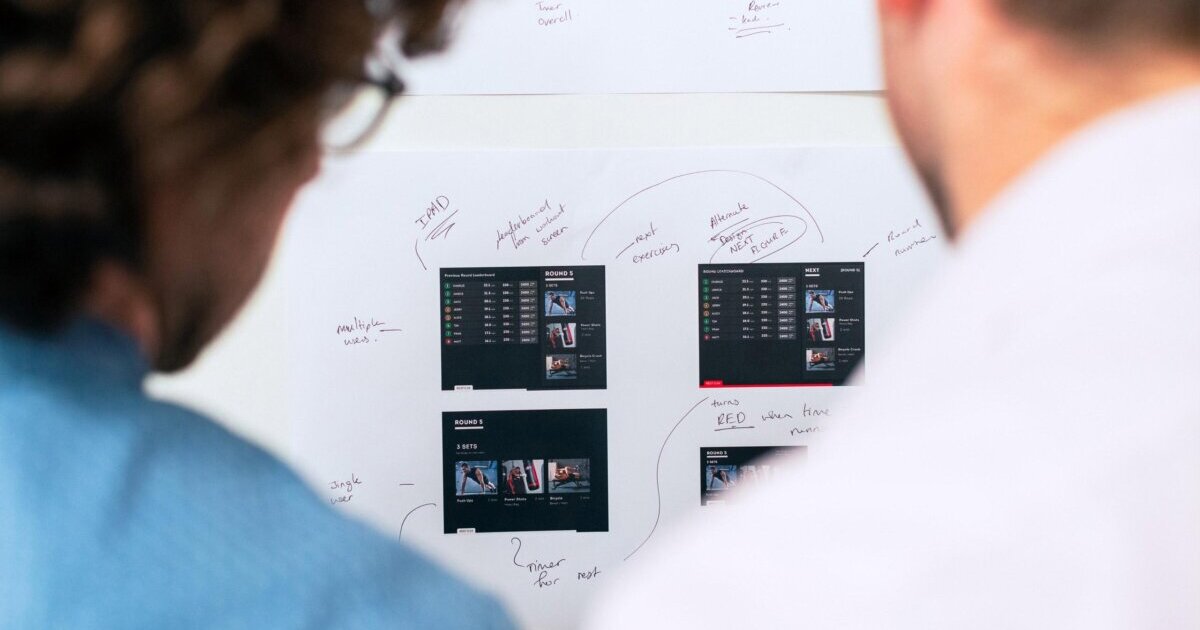 Was ist ein Product Backlog? 1 Grafik zur Erläuterung des Konzepts eines Product Backlogs bei Vollcom Digital.