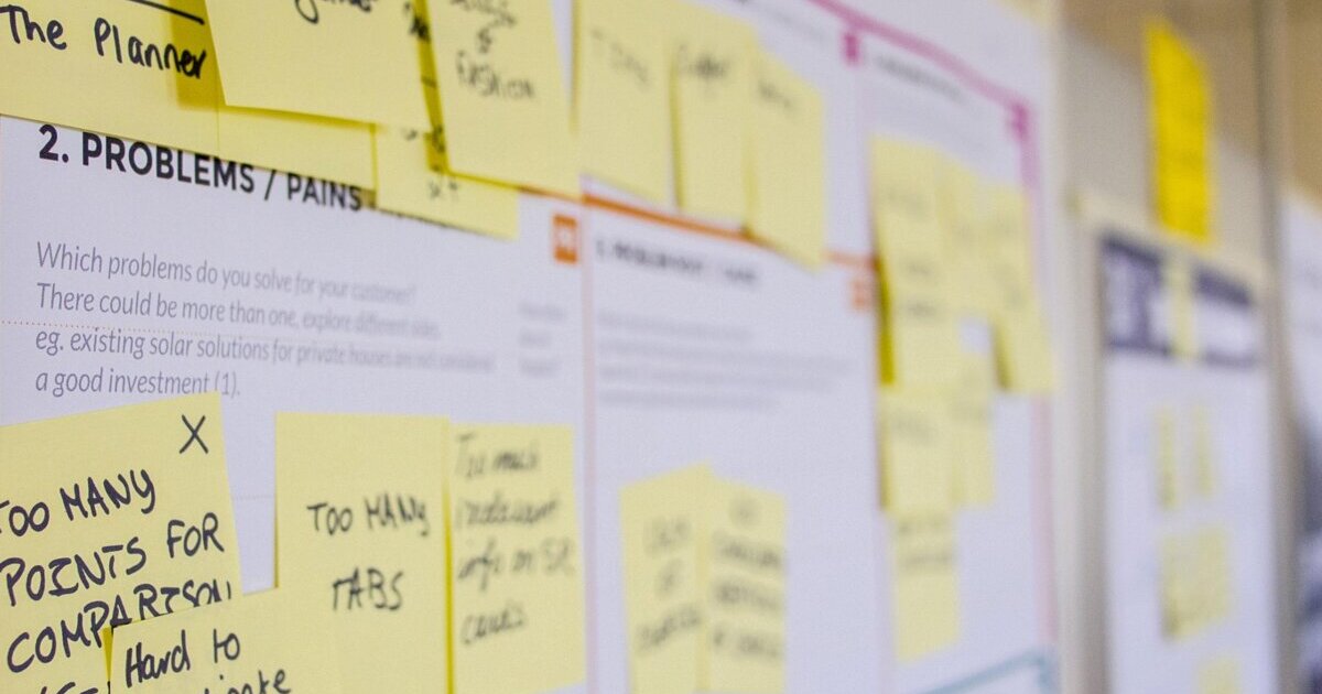 Graphic explaining the concept of a Scrum Sprint at Vollcom Digital.