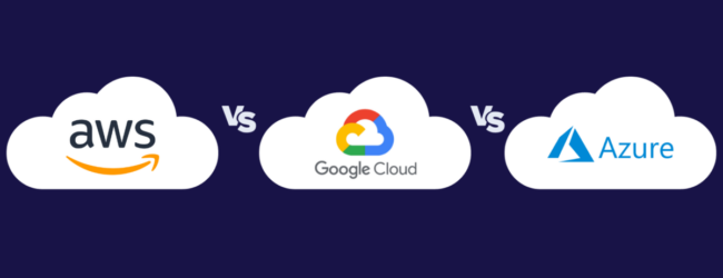 Demystifying Cloud Platforms: A Guide to AWS, Google Cloud, and Microsoft Azure for Business Success