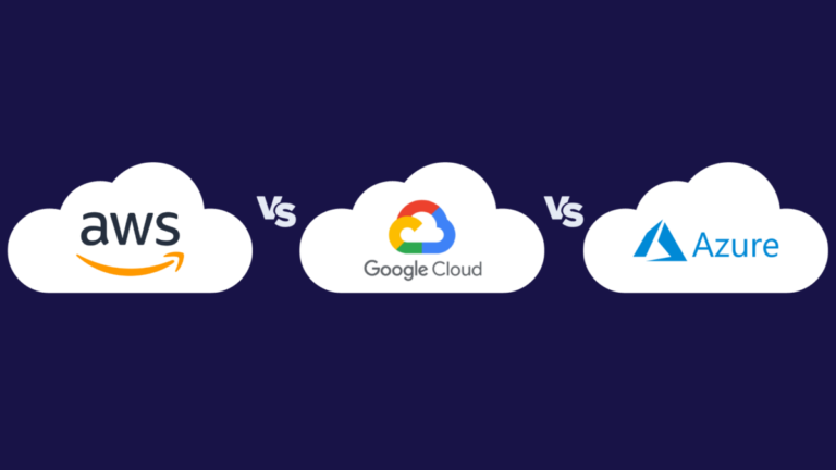 Understanding the 3 Cloud Platforms
