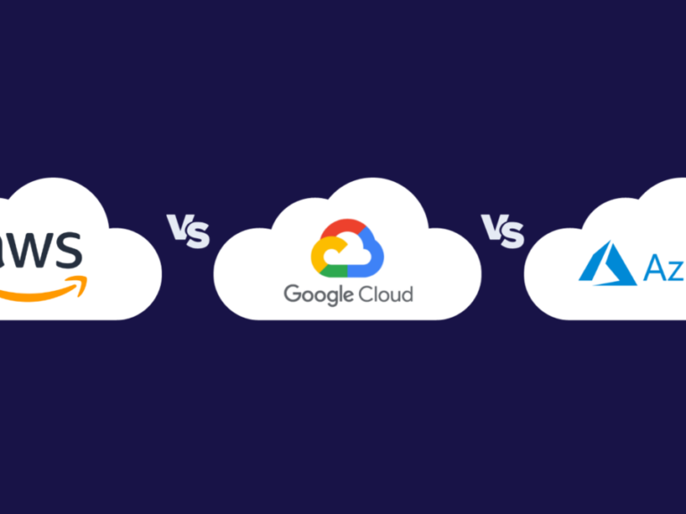 Understanding the 3 Cloud Platforms
