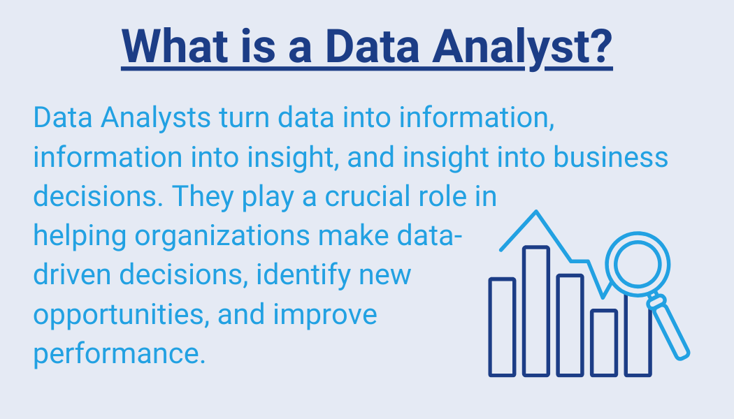 What Is A Data Analyst 5