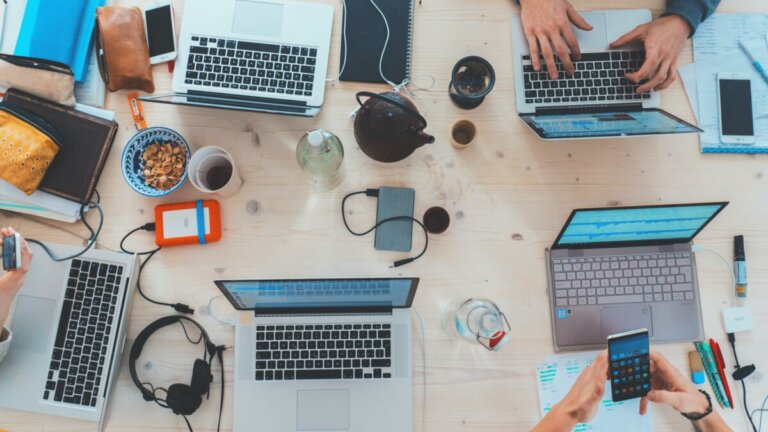 10 Digital Transformation Steps