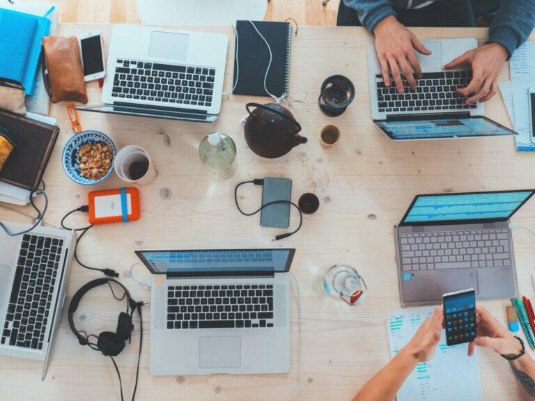10 Digital Transformation Steps