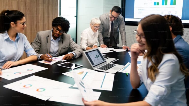 Collaboration Tools for Team Communication