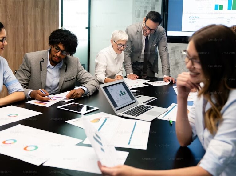 Collaboration Tools for Team Communication