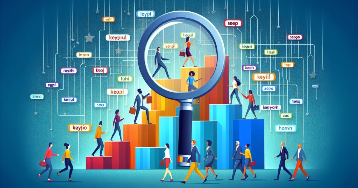 How to Leverage Keyword Metrics & SEO 1 image