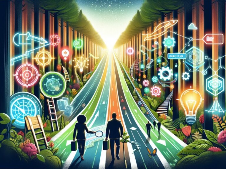 10 Digital Transformation Roadmap Steps