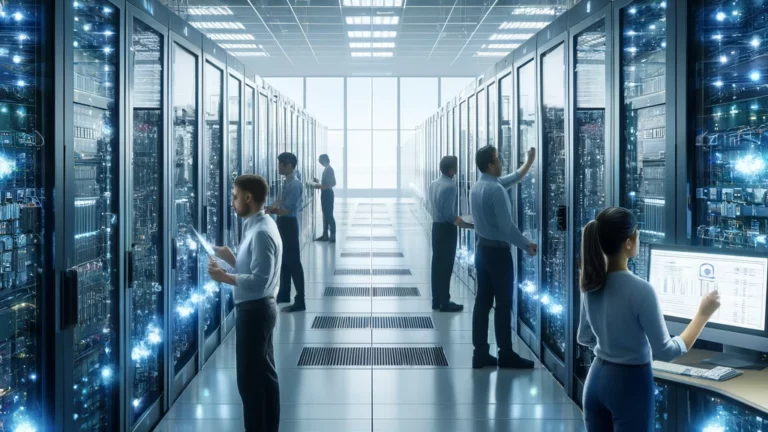 How Data Engineering Services Work