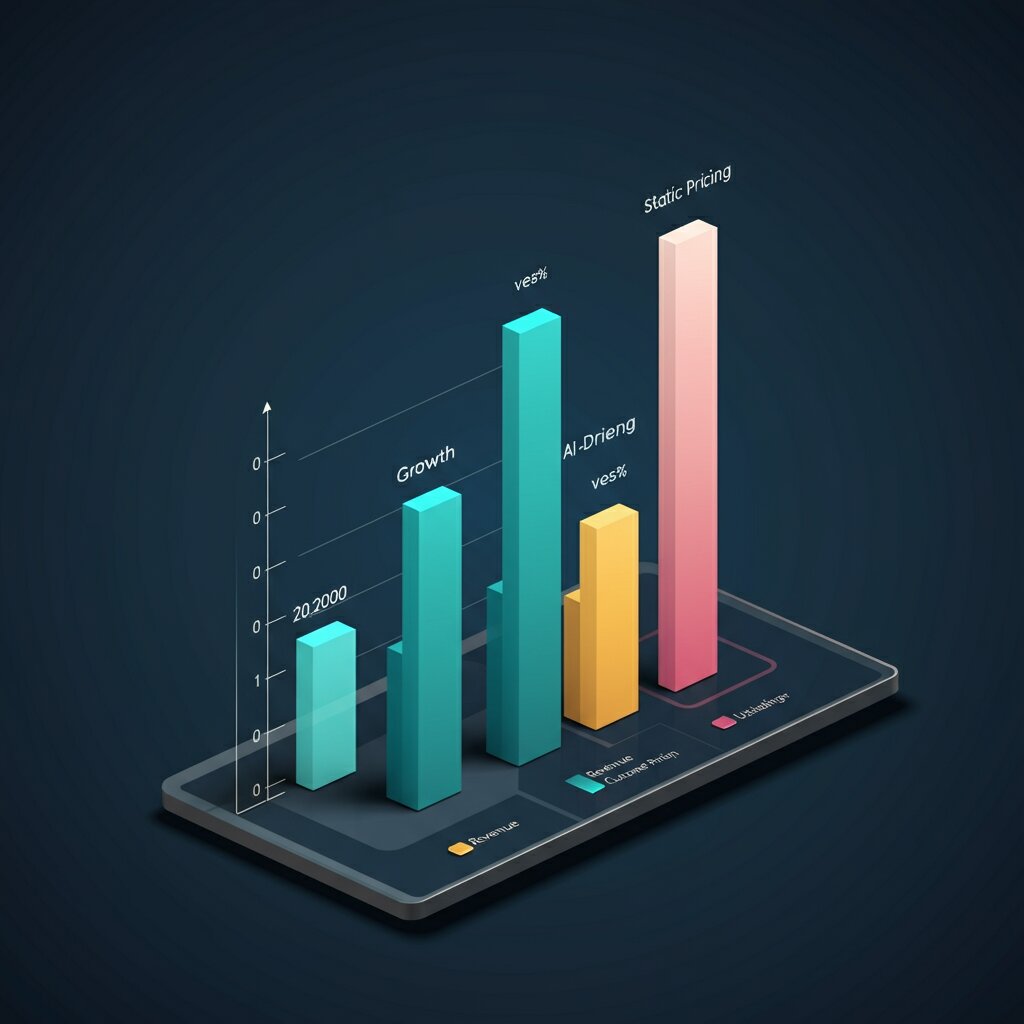 Dyanmic Pricing Bar Chart
